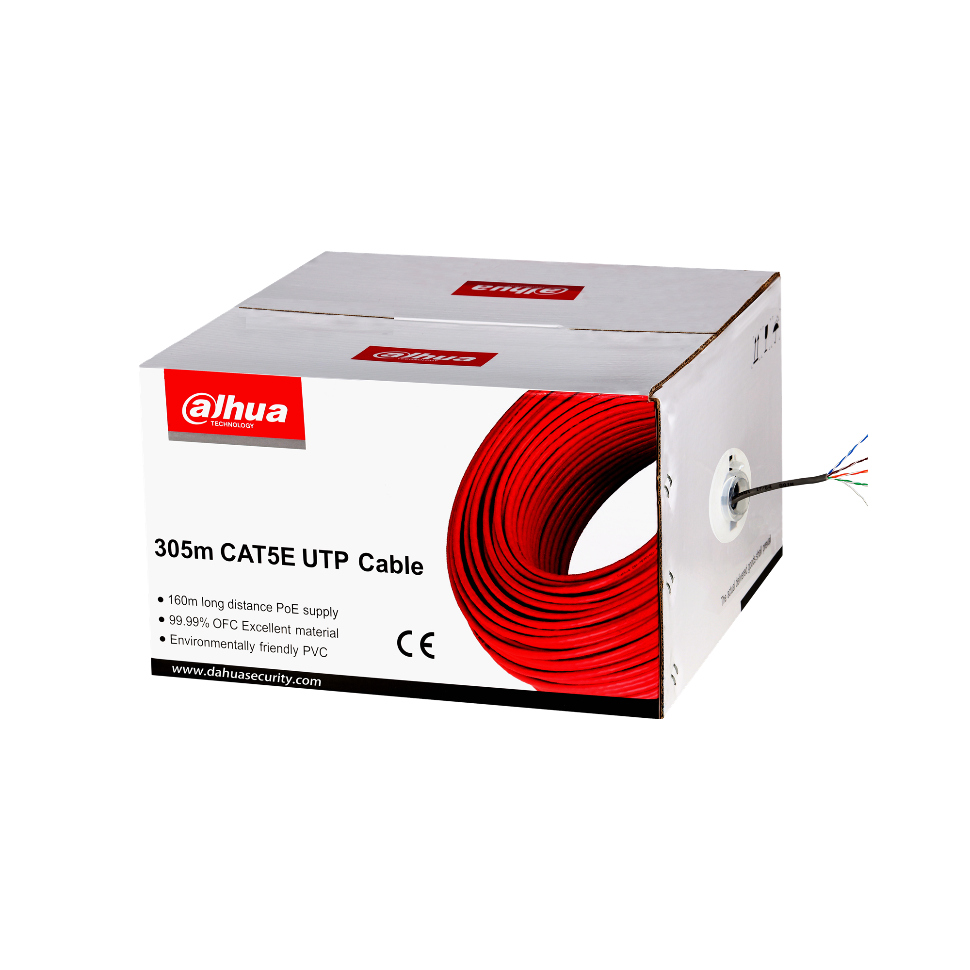 DÂY MẠNG CAT6 PFM920I-6UN-C