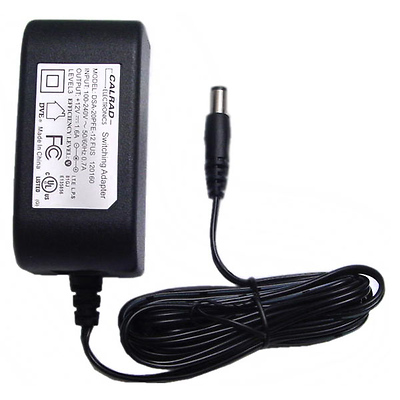 ADAPTOR 220VAC/12VDC1.5AMP SWITCHING