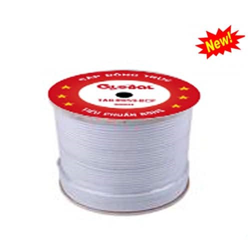 CÁP LIỀN NGUỒN RG6 CUỘN 200M