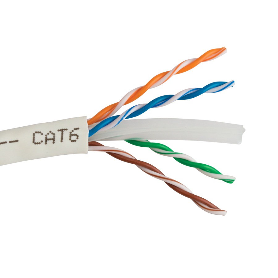 CÁP MẠNG KÈM NGUỒN CHỐNG NHIỄU SPEED LINK CAT5E FTP + 2C