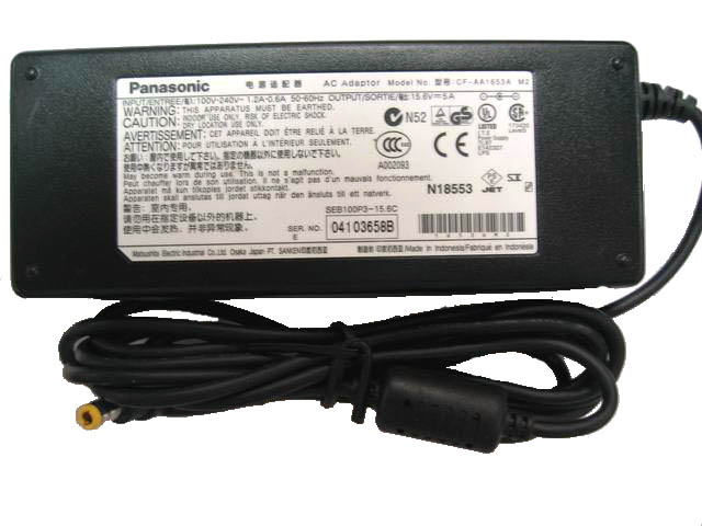 ADAPTER 12V5A PANASONIC