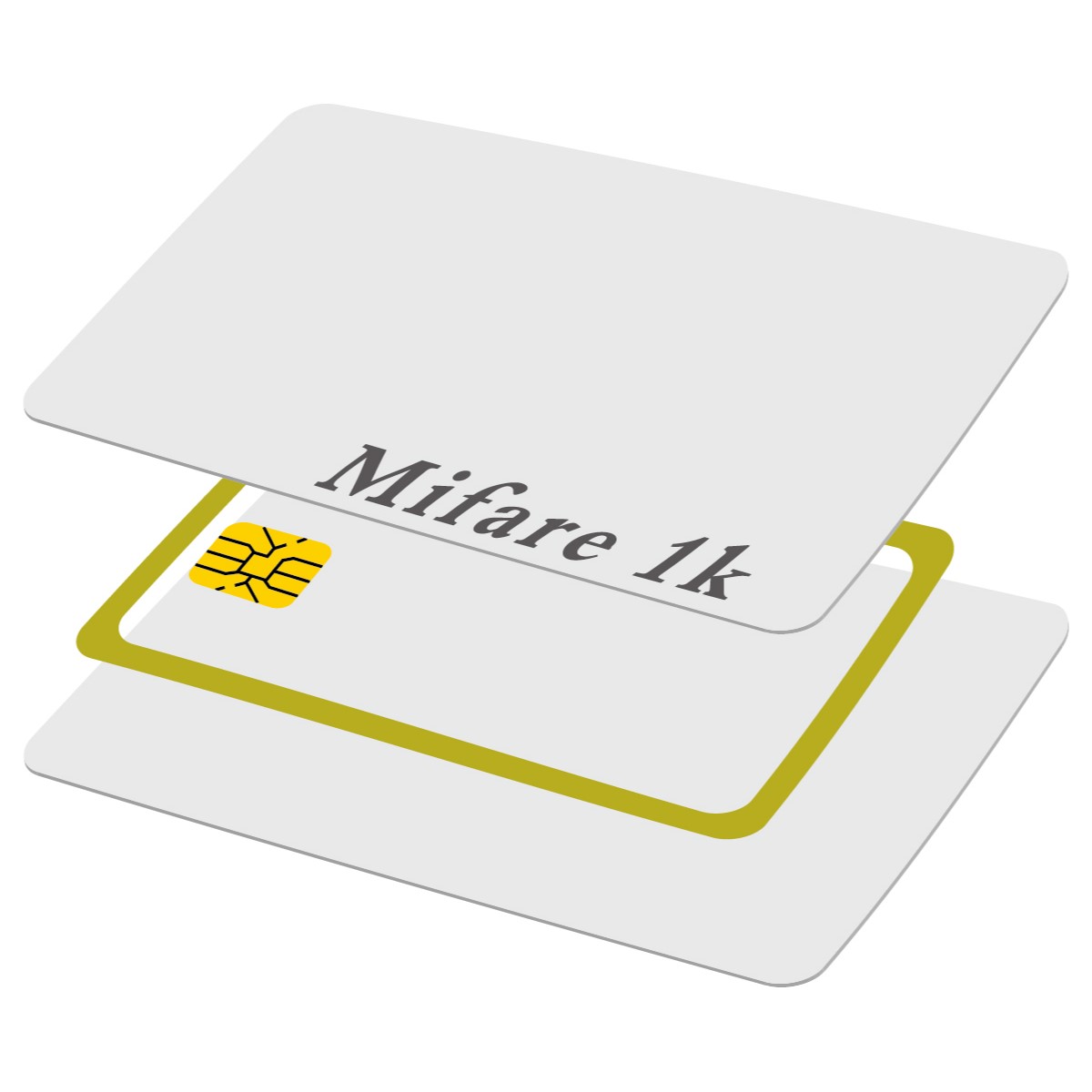 Thẻ Mifare (IC Card) -   ID Card