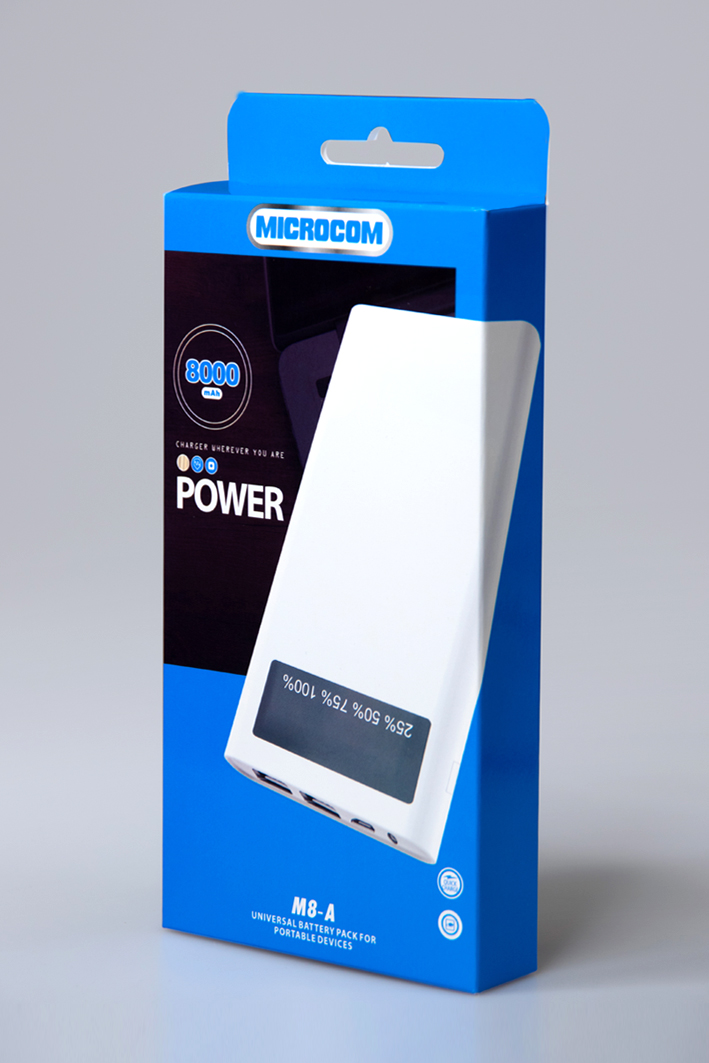 Pin Sạc Dự Phòng M8A
