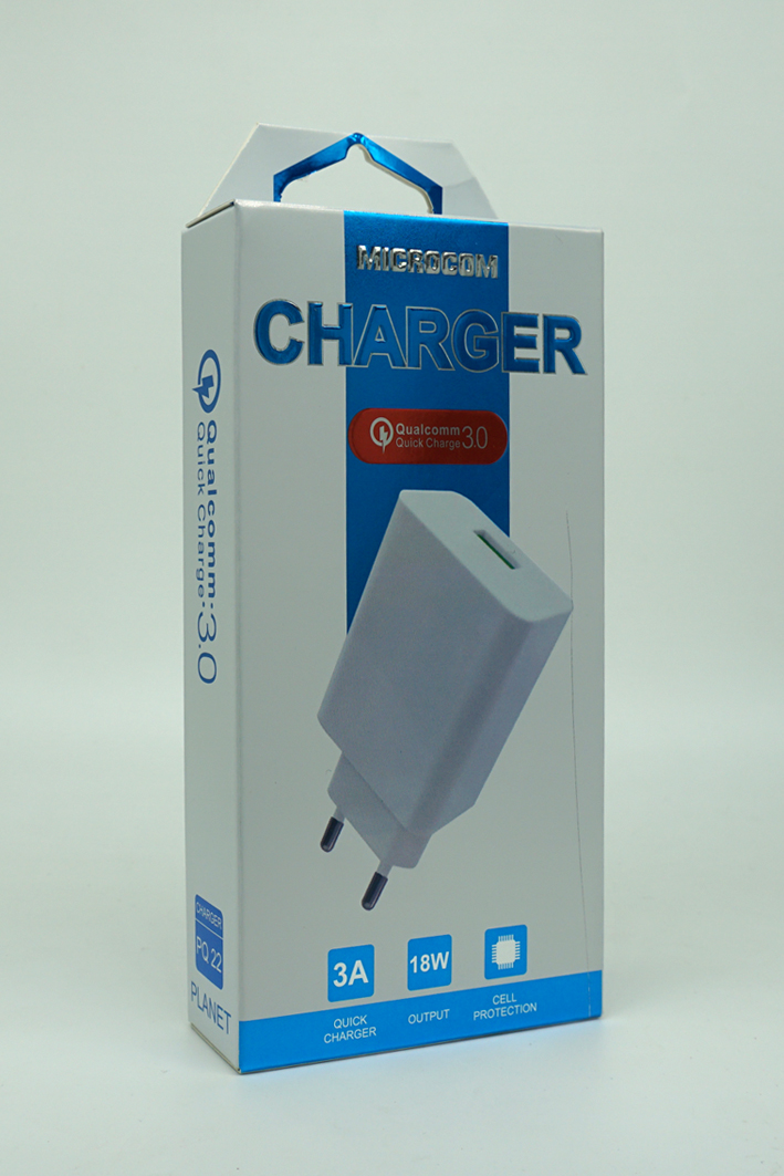 Củ Sạc Nhanh PQ22