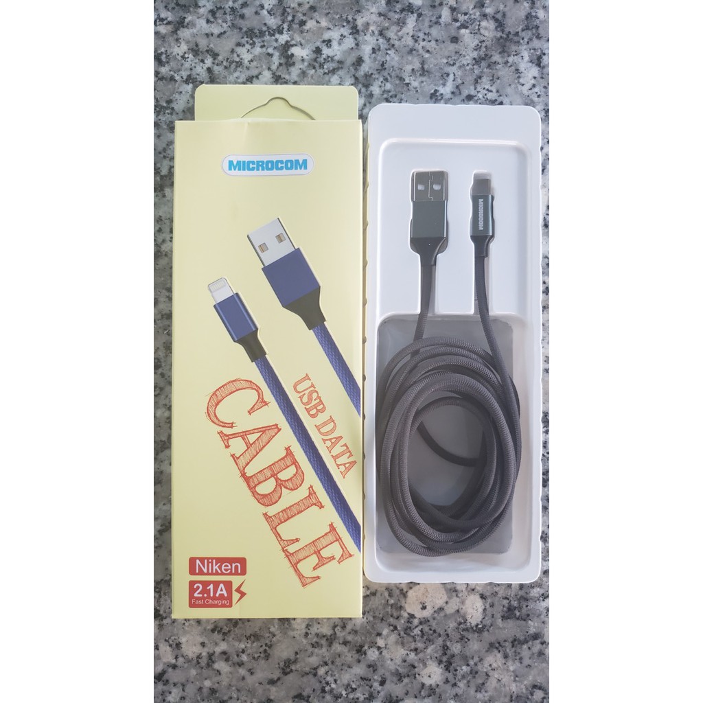 Dây Sạc NK5 2m Chân Micro, Ip