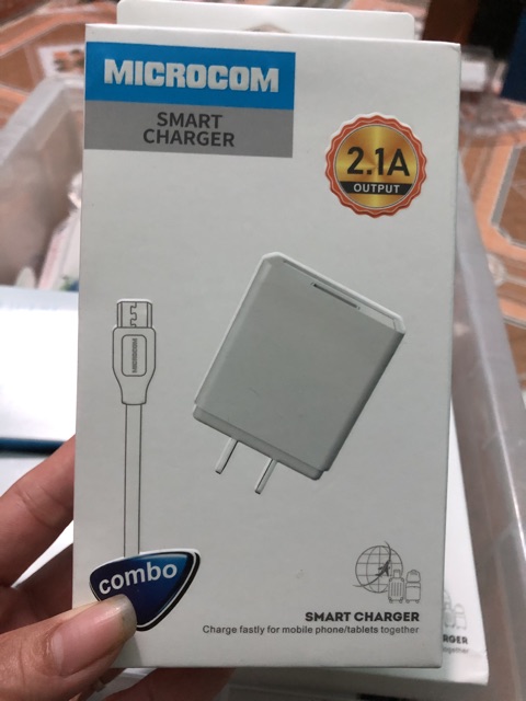 Combo Sạc Z22 micro
