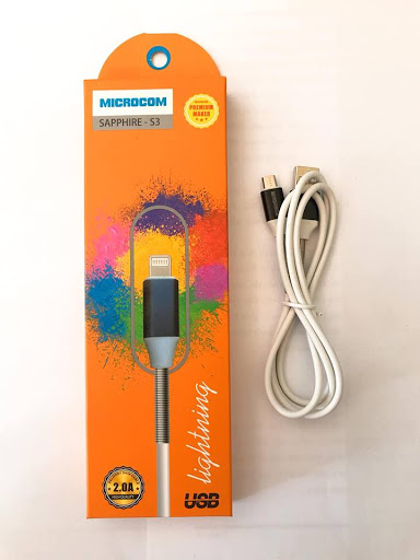 Dây Sạc Lò So S3