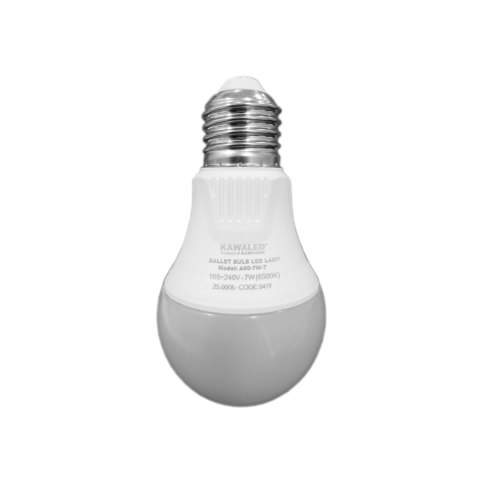 Đèn LED BULB A60-7W-T/V