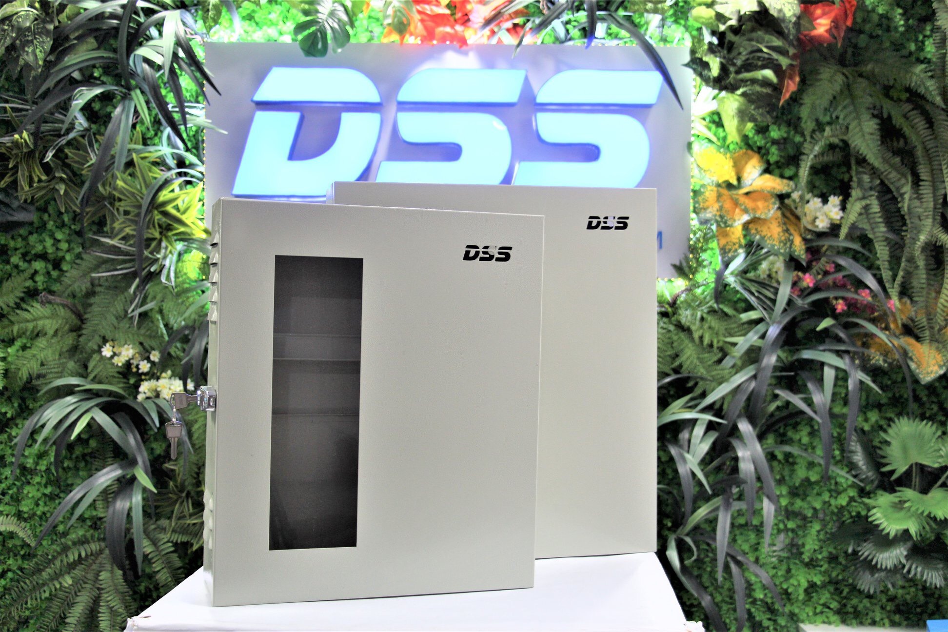 Tủ Đựng Đầu Ghi Camera DSS