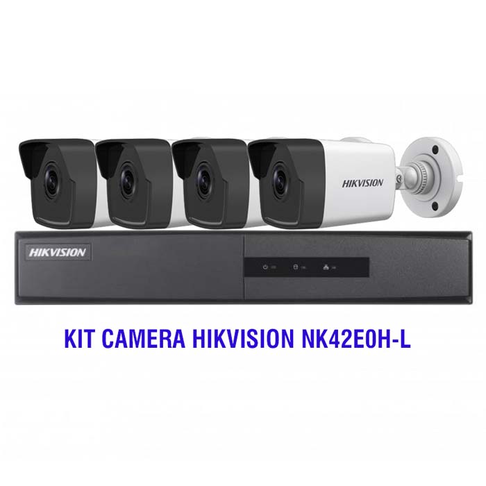 Bộ 4 camera 2mp NK42EOH-L