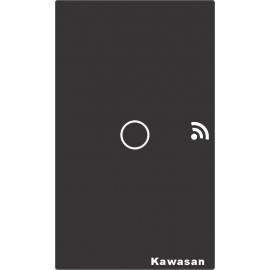 Công tắc cảm ứng chạm, hẹn giờ - Wifi KW-CT1B-WIFI